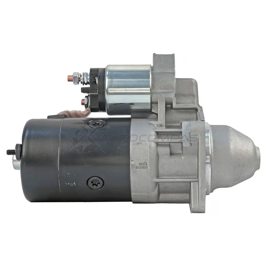 Стартер KRAUF 1440687996 STB0351MN EEA B9Z изображение 3