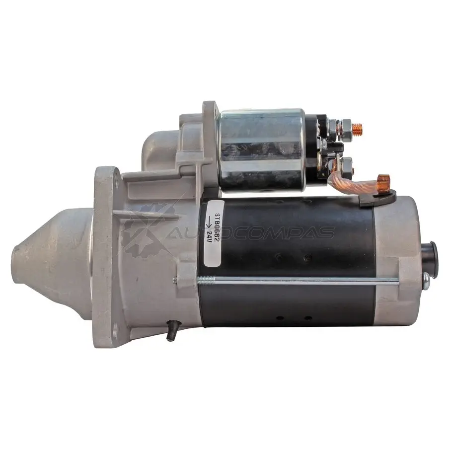 Стартер KRAUF 662AK 9 1440687913 STB0682UL изображение 4