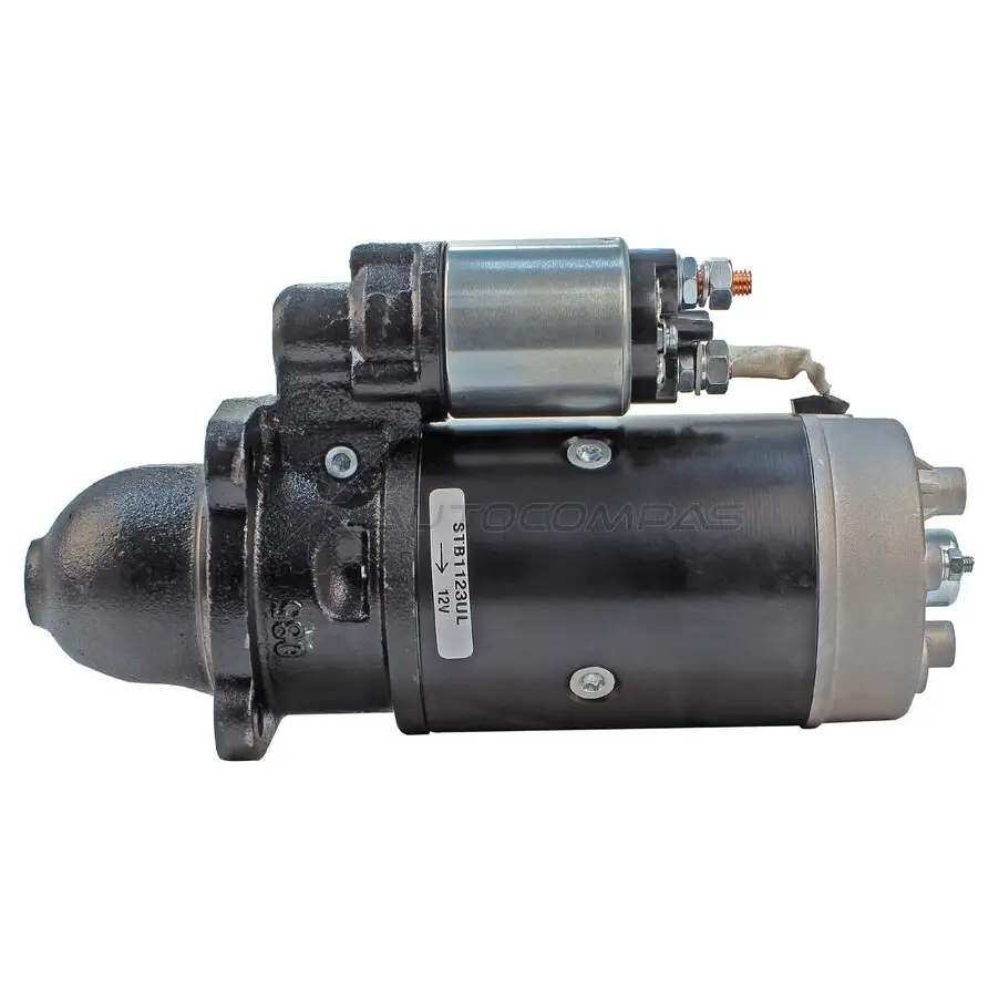 Стартер KRAUF 1440683562 AHTX4 R STB1123UL изображение 4