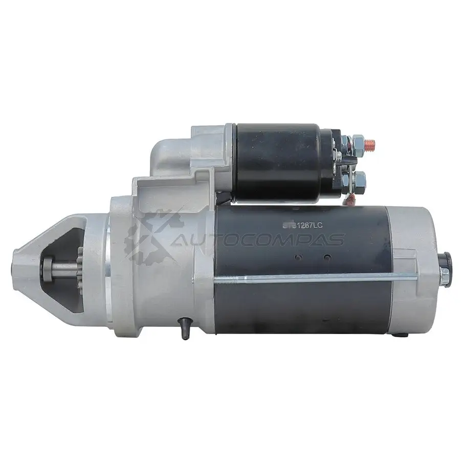 Стартер KRAUF 035D S7V STB1267LC 1440821467 изображение 3