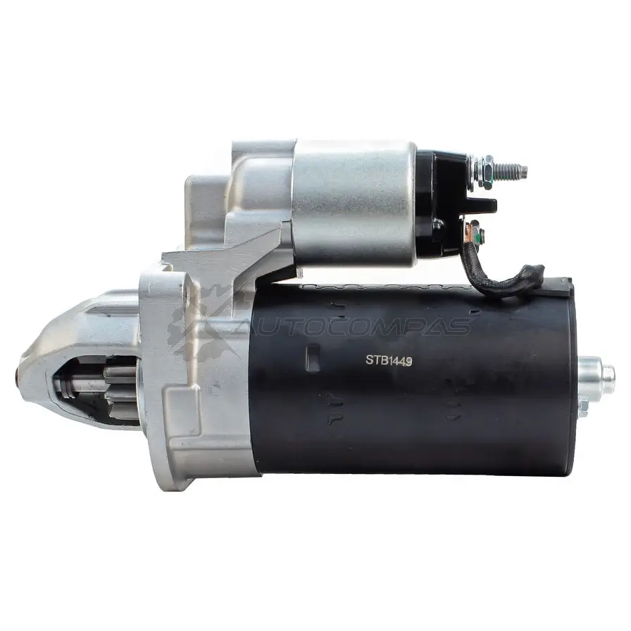 Стартер KRAUF 1440663387 C6V 79M5 STB1449BA изображение 4