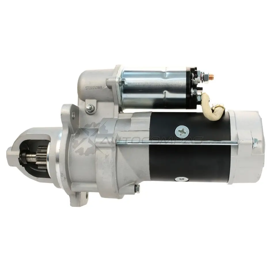 Стартер KRAUF 1440683980 Q3MP A STD2253YJ изображение 4