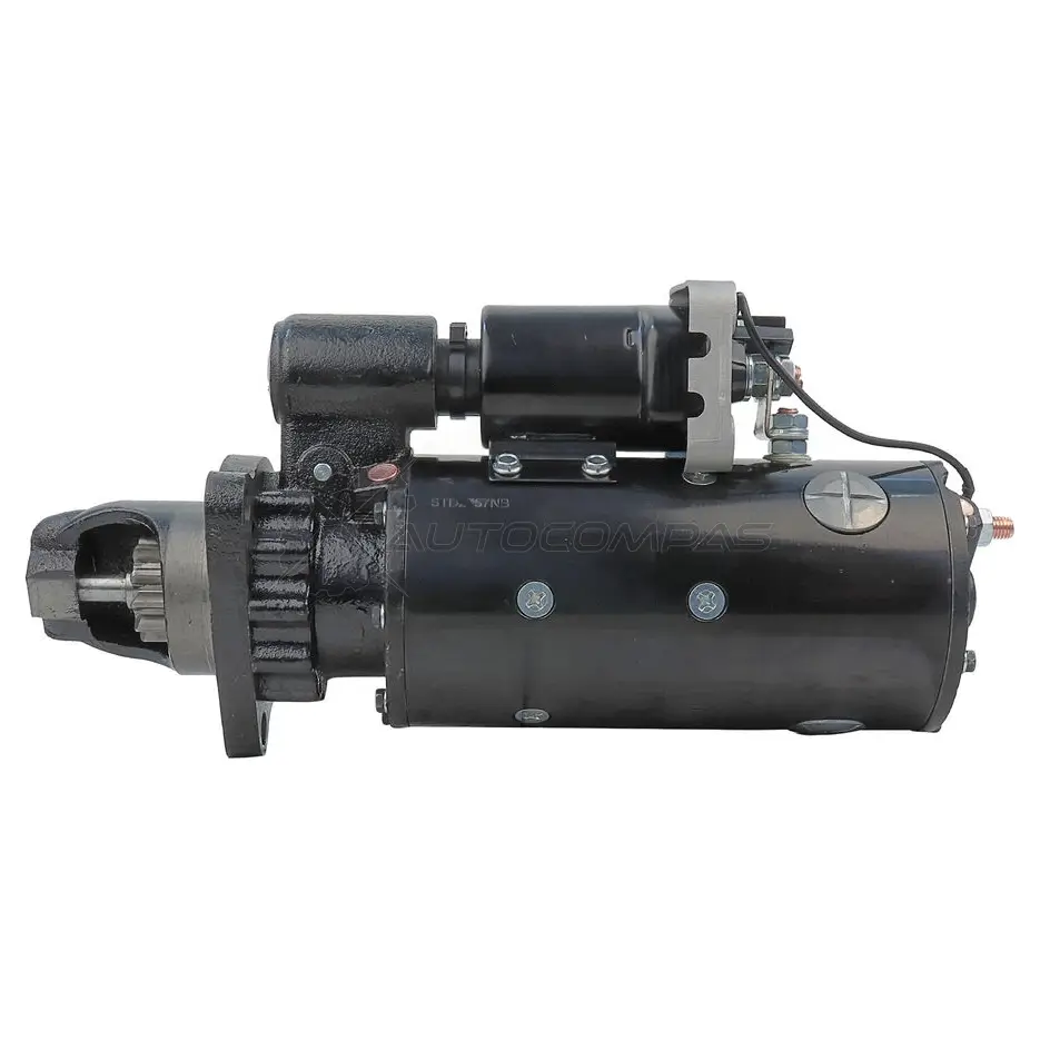 Стартер KRAUF 1440684025 TUF ED0 STD2757NB изображение 3