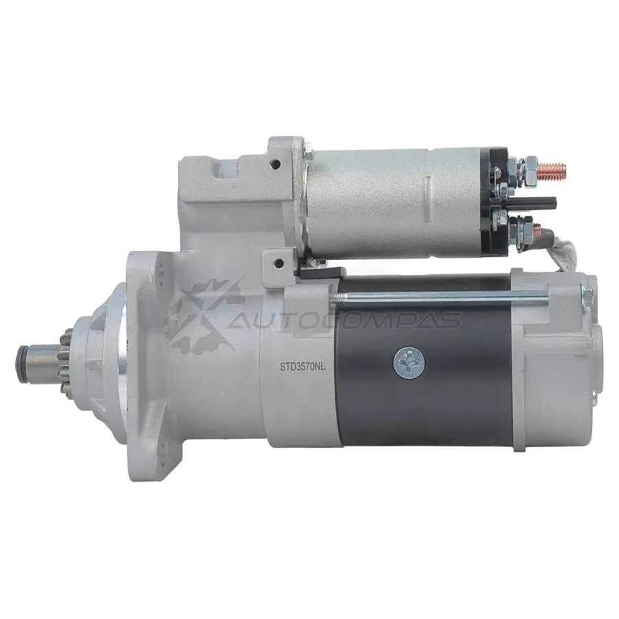 Стартер KRAUF 1440684306 47NS0 L2 STD3570NB изображение 3