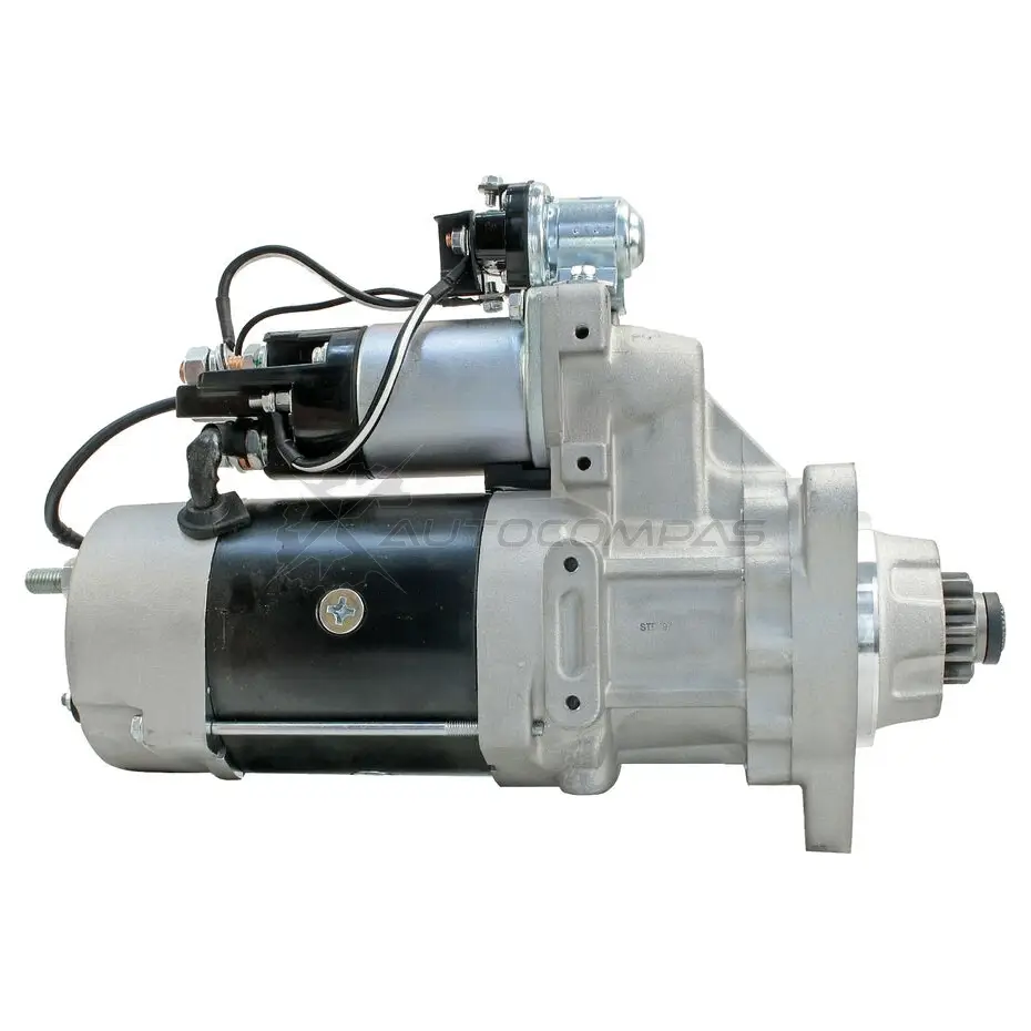 Стартер KRAUF 1440686902 STD4979NL CN4TZ1 L изображение 4