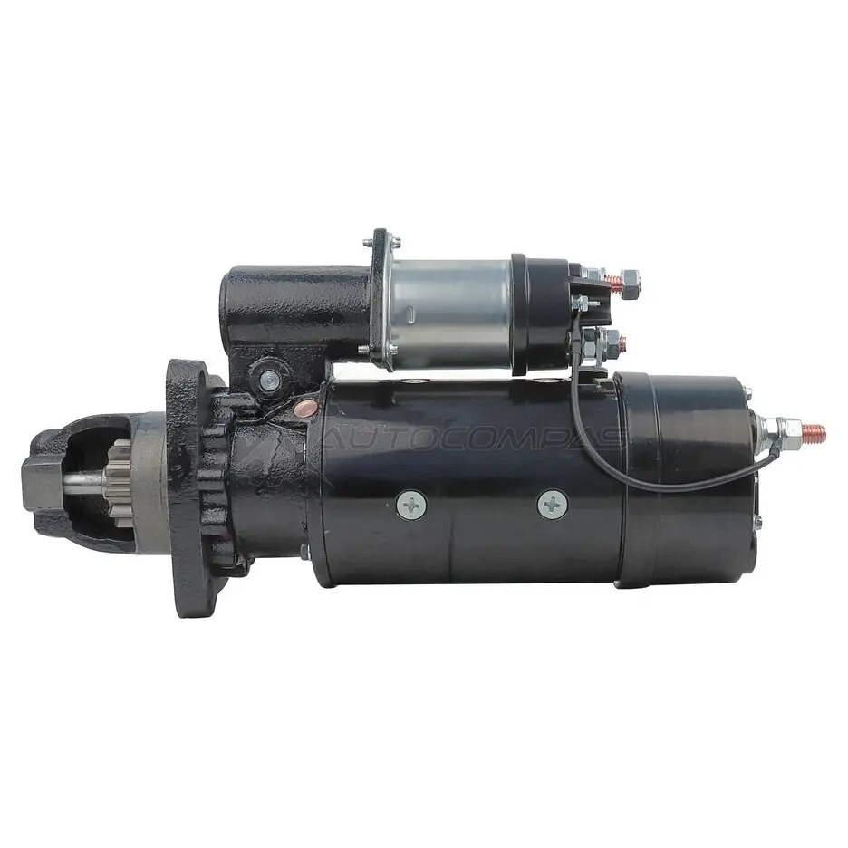 Стартер KRAUF SZ XLJ7 1440683969 STD6827NB изображение 3