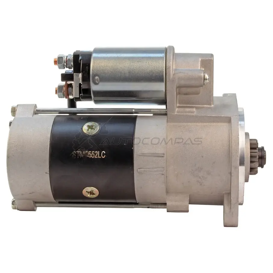 Стартер KRAUF 1440684683 M3Z86 8 STM0552LC изображение 4