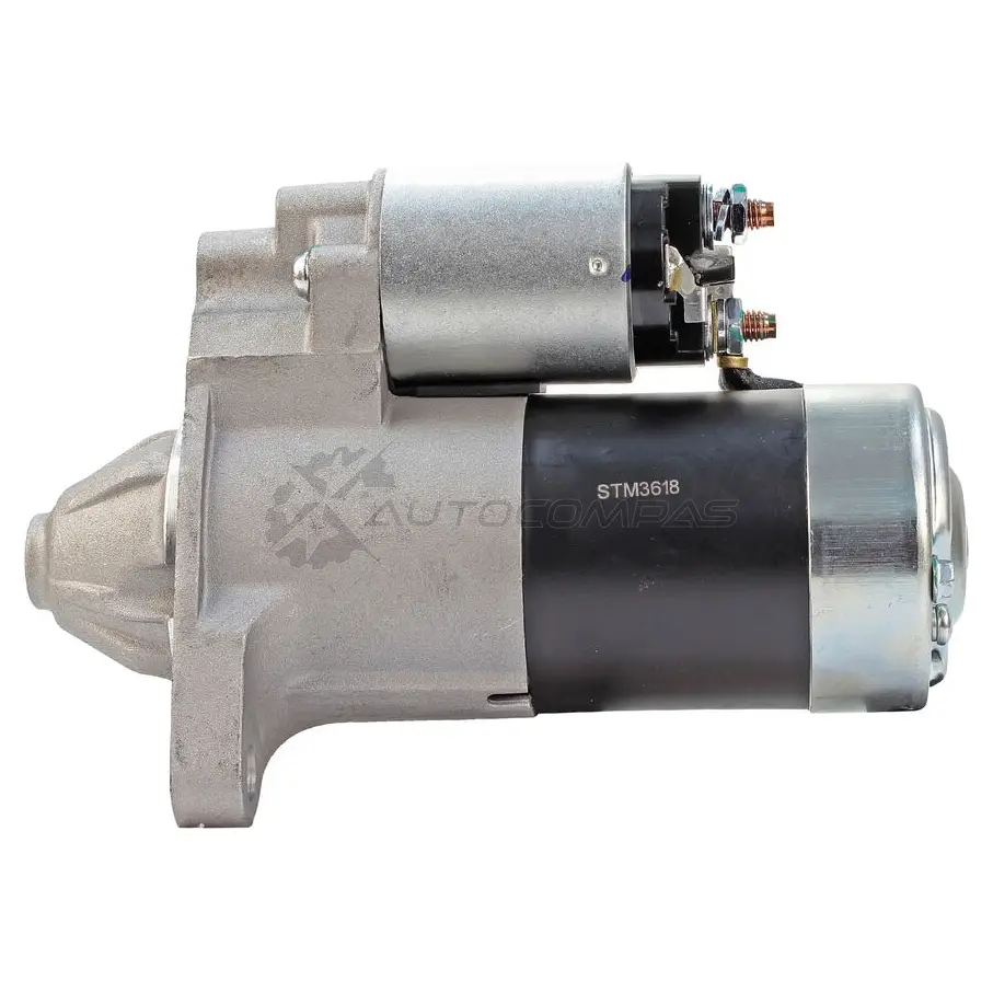 Стартер KRAUF 1440974218 BB174 RN STM3618BA изображение 4