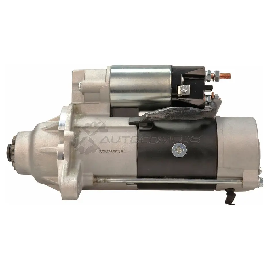 Стартер KRAUF 1440686976 1 8SMC2 STM3669NB изображение 4