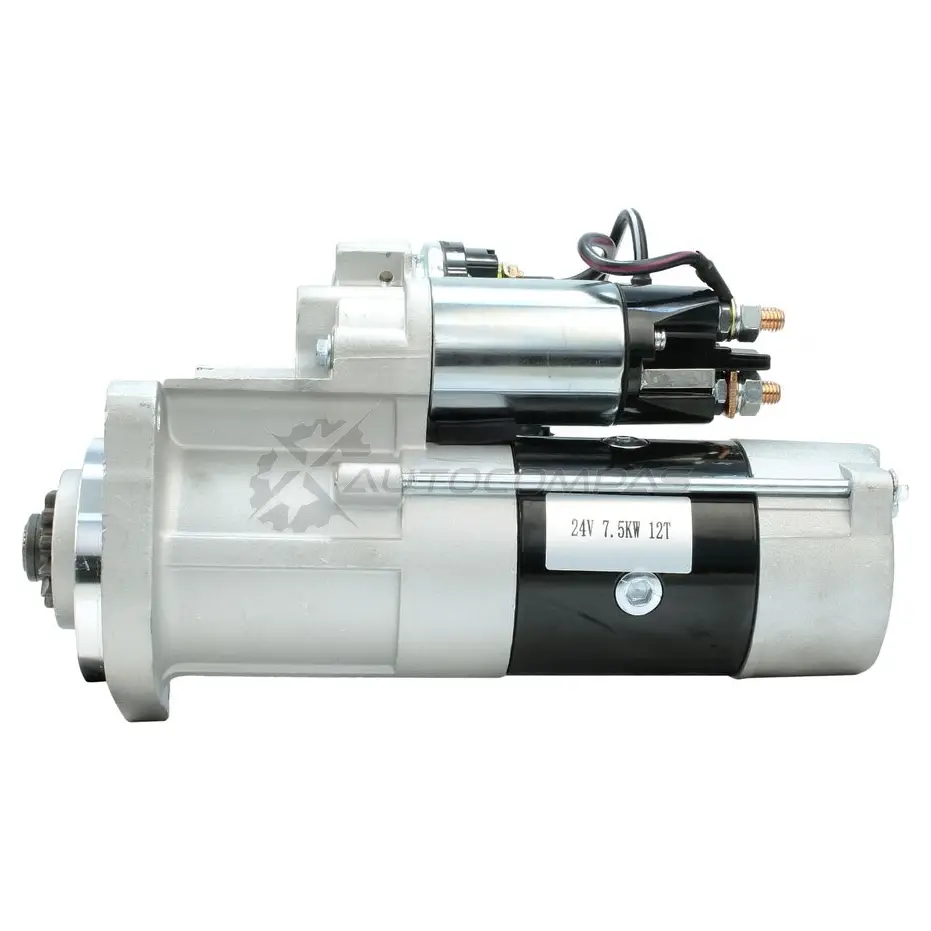 Стартер KRAUF 1440684523 B5AIF UU STM3966UW изображение 5