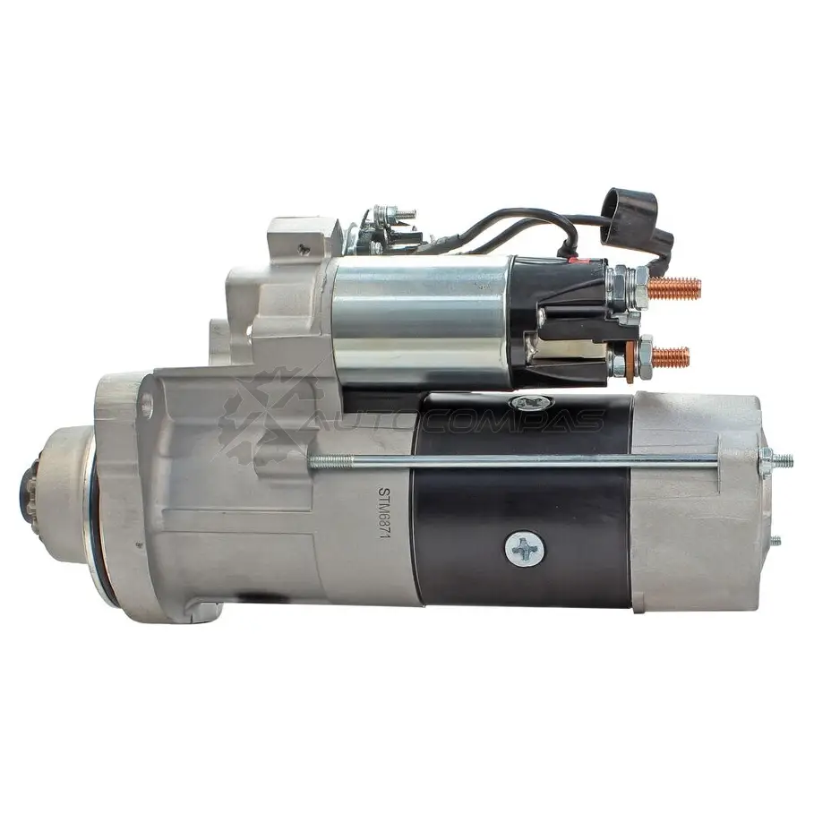 Стартер KRAUF 0Z PLU 1440684608 STM6871NB изображение 5