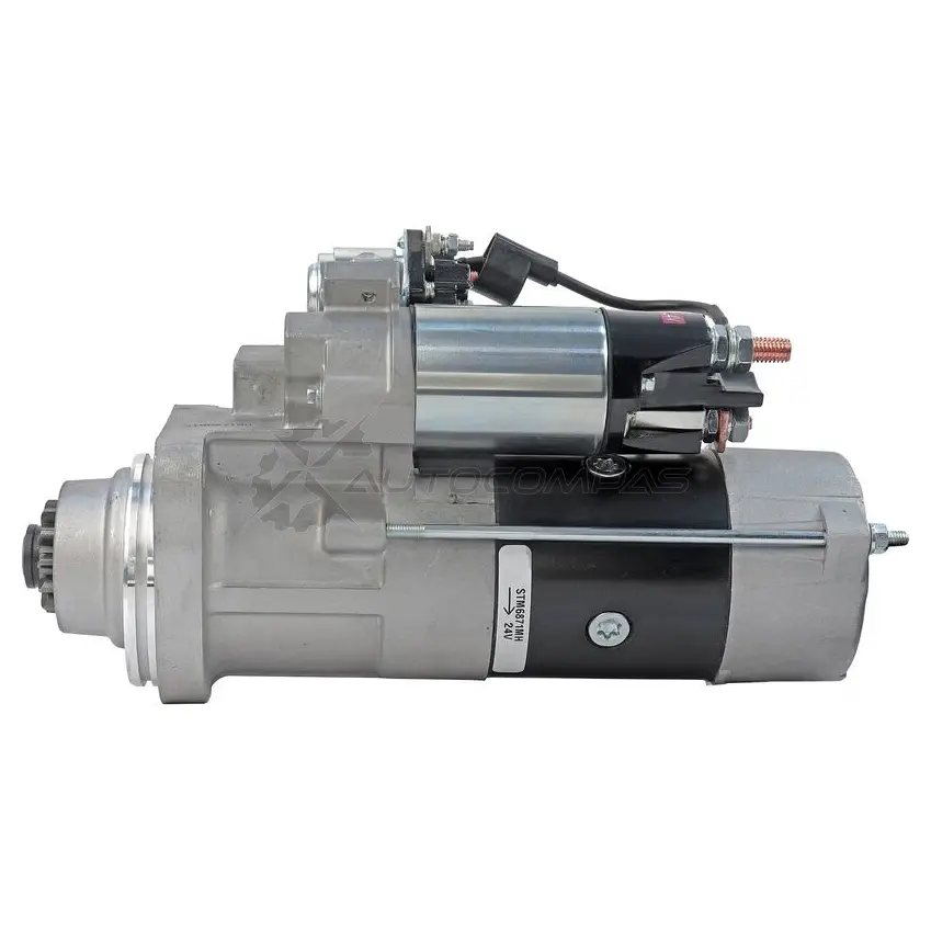 Стартер KRAUF 1440974312 1 Y3ZFR STM6871UL изображение 4