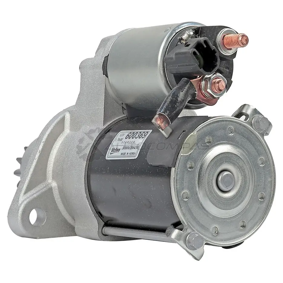 Стартер KRAUF STN0244VA 1440974375 E3F9 MTL изображение 1