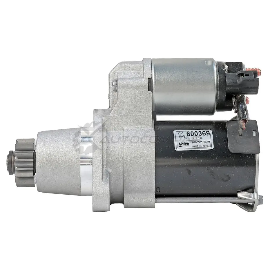 Стартер KRAUF STN0244VA 1440974375 E3F9 MTL изображение 3