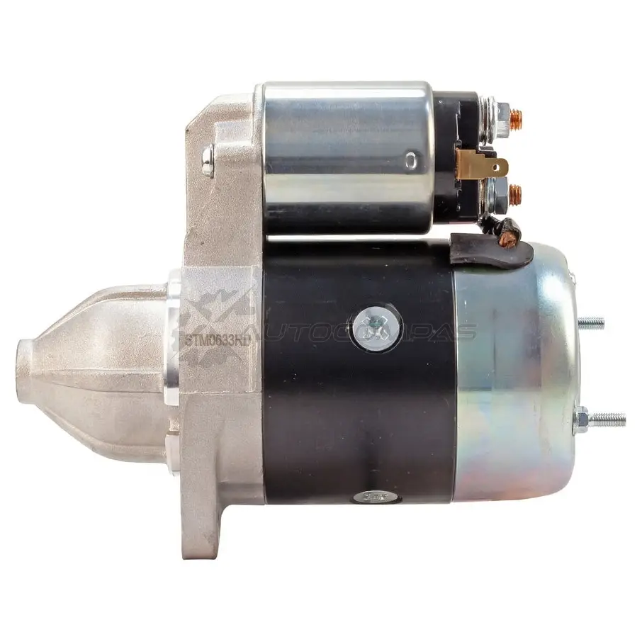 Стартер KRAUF XVA4D 5A 1440974850 STM0633RD изображение 4