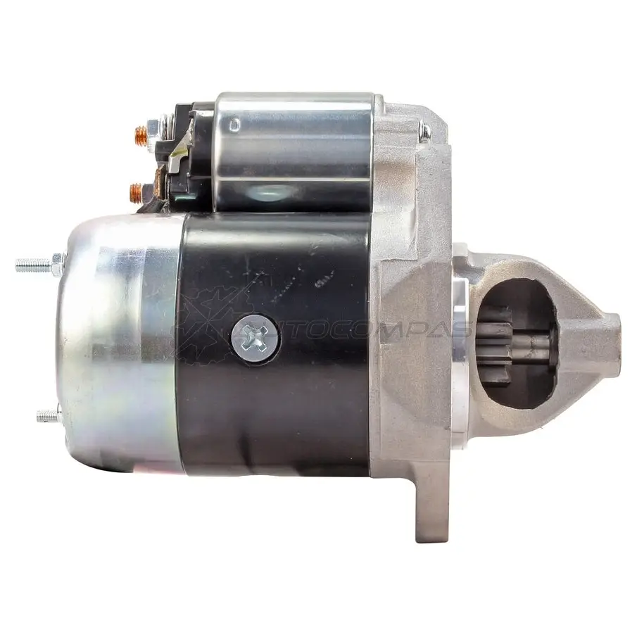 Стартер KRAUF XVA4D 5A 1440974850 STM0633RD изображение 5