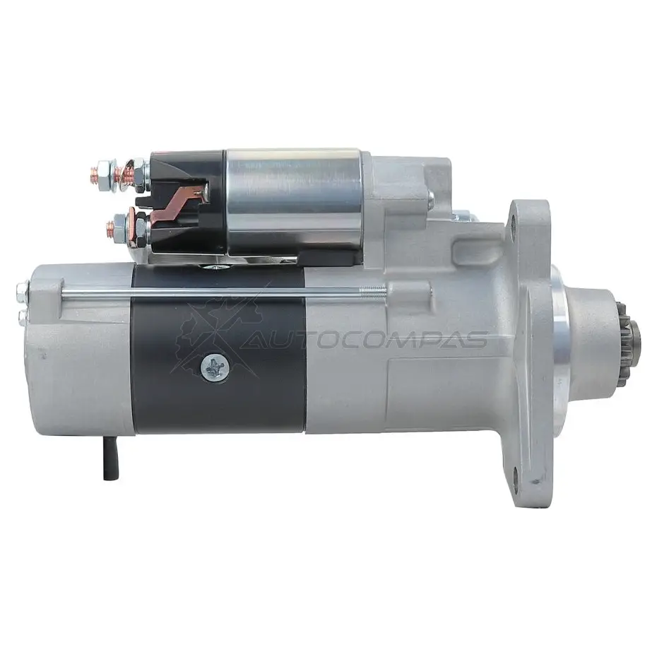 Стартер KRAUF J6H6CX X 1440687027 STM1432NL изображение 3