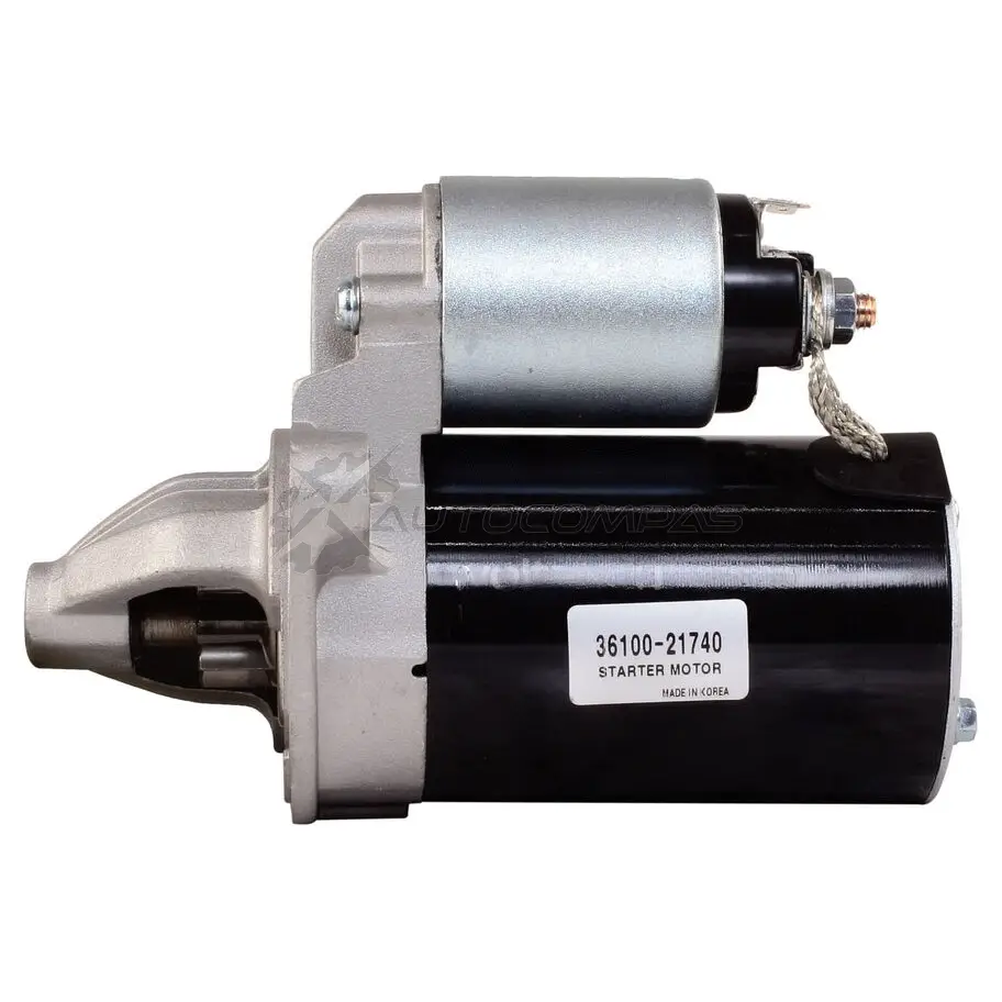 Стартер KRAUF 0LRGA D1 1440974916 STM2349KR изображение 5
