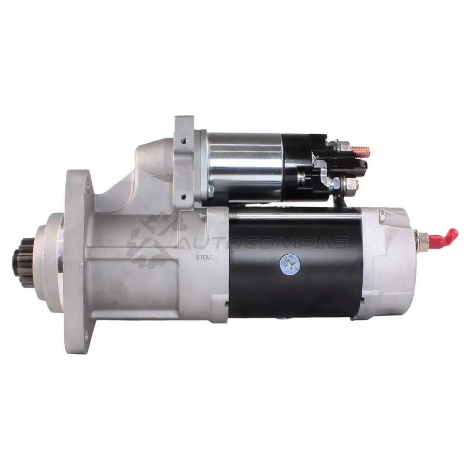 Стартер KRAUF 1440975061 STD0005NB 3IVI LT изображение 4