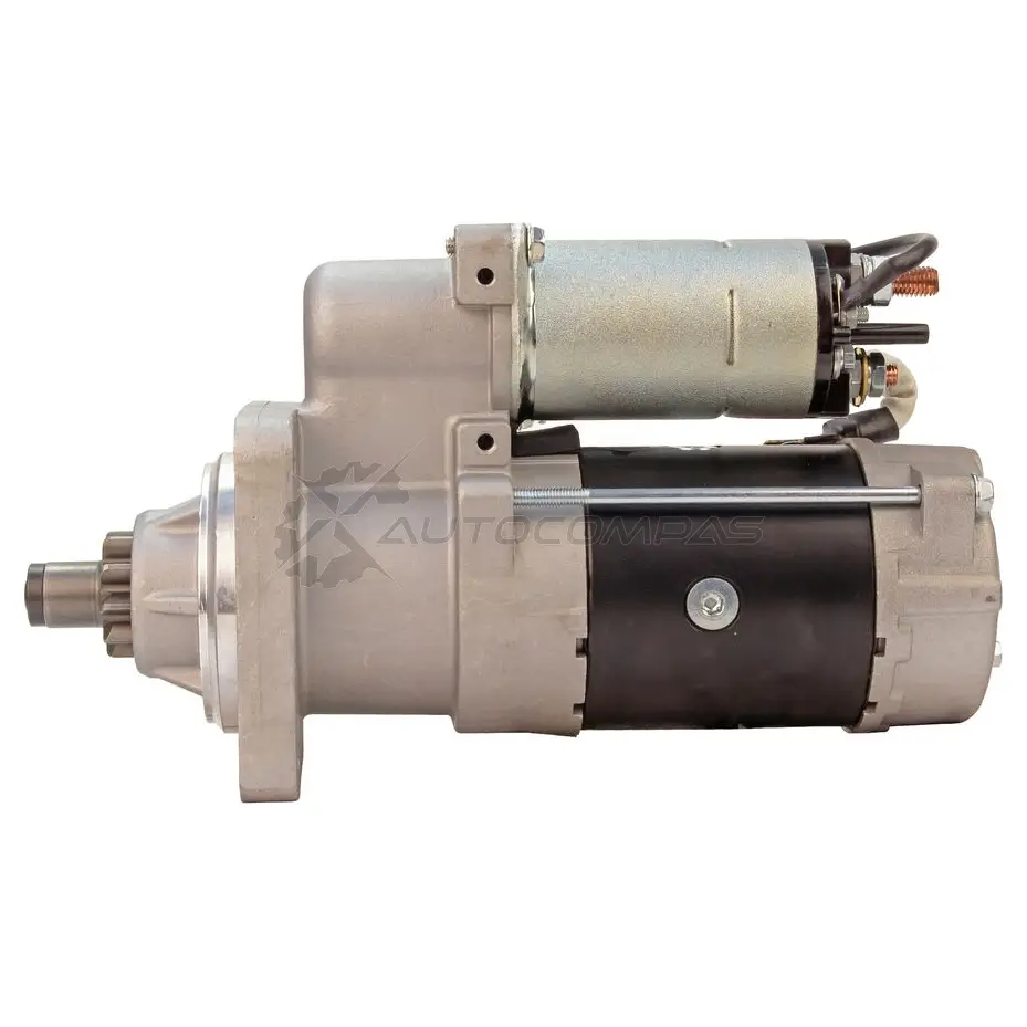 Стартер KRAUF 1440687473 HFSG9 I STD0474YJ изображение 4