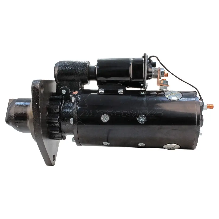 Стартер KRAUF 1440687170 AR6F C STD0743YJ изображение 4