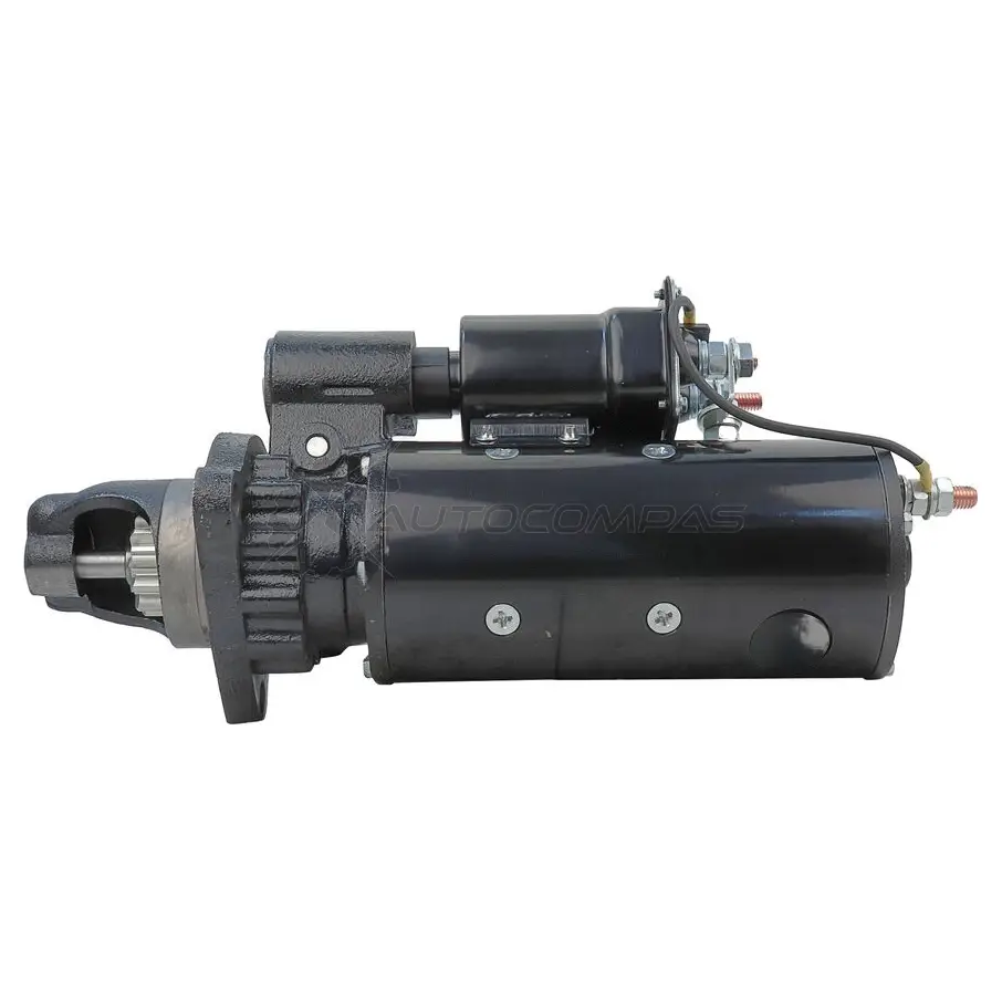 Стартер KRAUF 1440687451 NBR4 AH STD0811CL изображение 4
