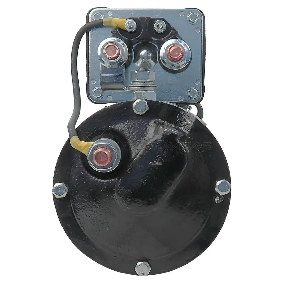 Стартер KRAUF 1440687451 NBR4 AH STD0811CL изображение 5
