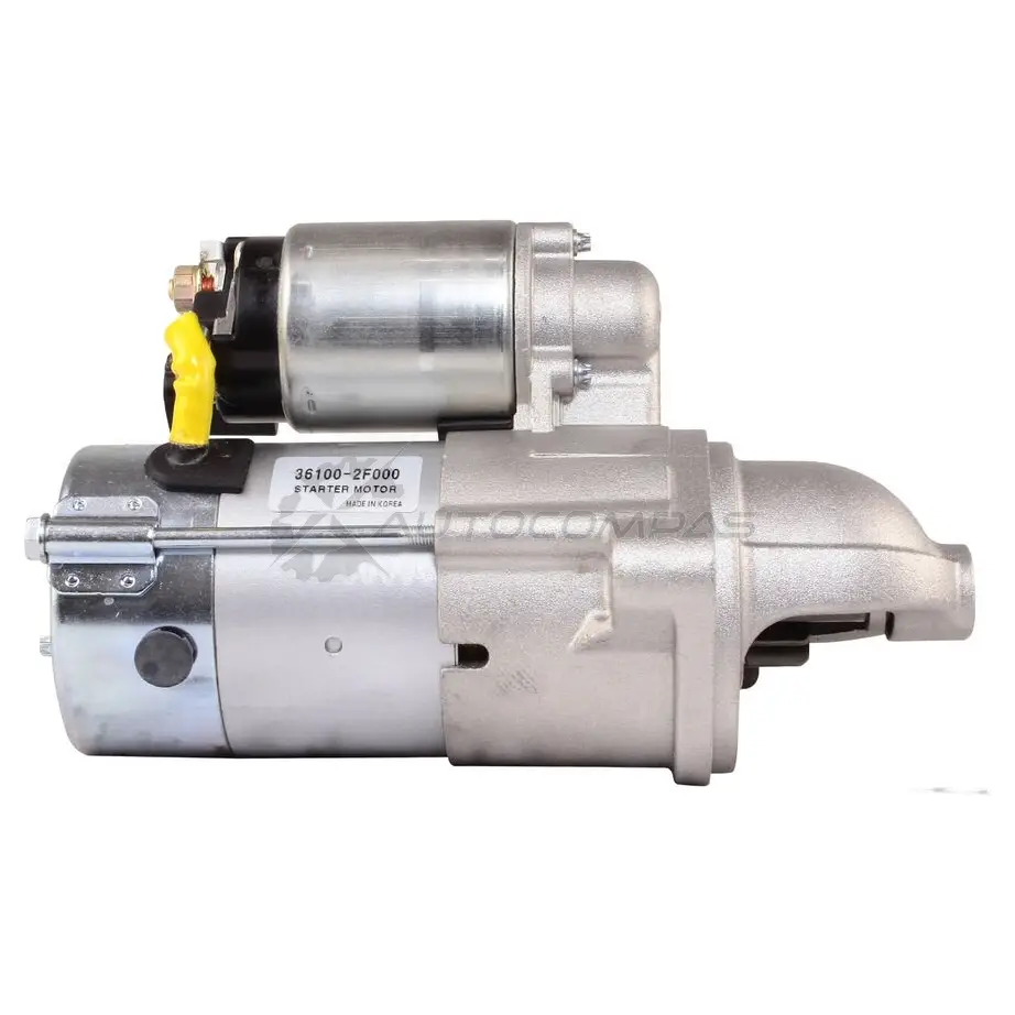 Стартер KRAUF 1440975078 STD2539KR 6ZI0A N3 изображение 5