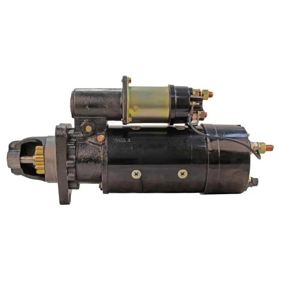 Стартер KRAUF 1440975087 STD3153YJ 5ZF H30 изображение 4