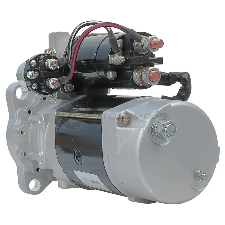 Стартер KRAUF M 5X8JT 1440684109 STD4334UW изображение 1