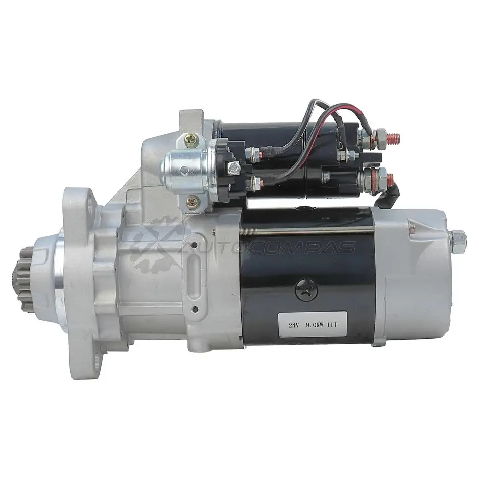 Стартер KRAUF M 5X8JT 1440684109 STD4334UW изображение 3