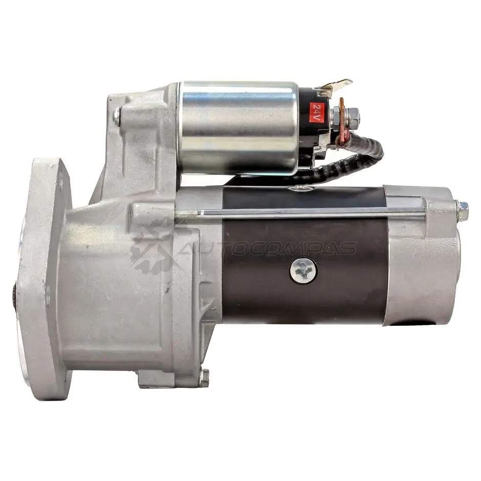 Стартер KRAUF KE8W D3 1440687231 STM3191LC изображение 4