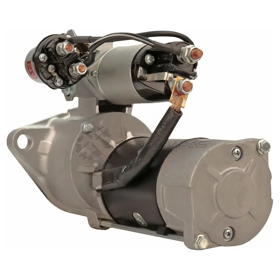 Стартер KRAUF 1440837741 Q GL255 STM3473YJ изображение 1