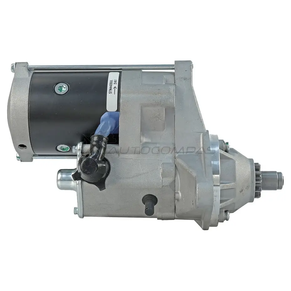 Стартер KRAUF B7OY K STN4420UL 1440685008 изображение 4