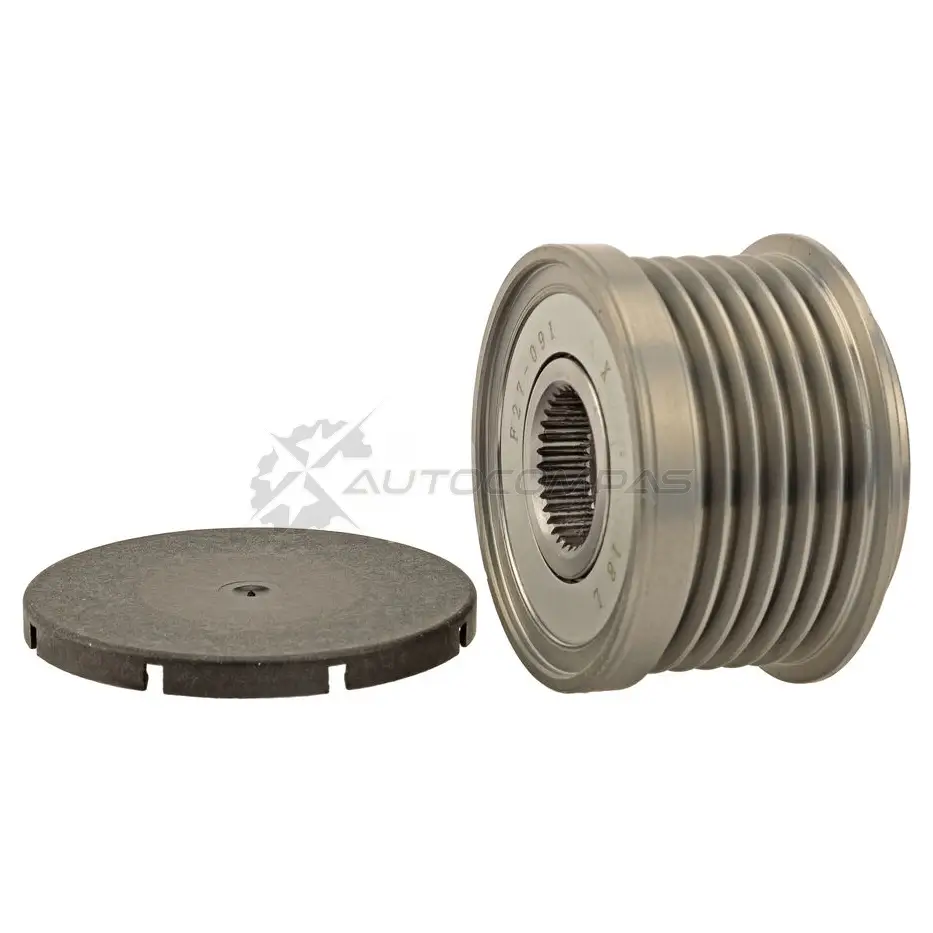 Обгонная муфта генератора KRAUF APB0307DD 1440682749 W3B ER изображение 0