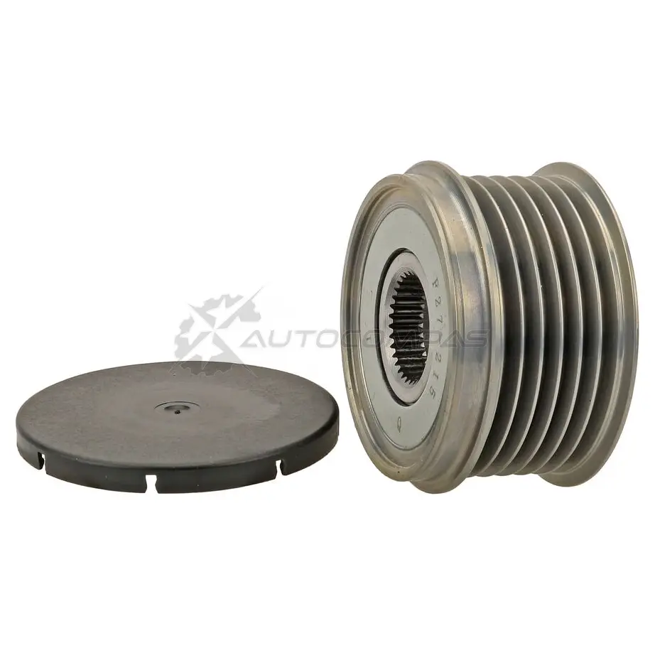 Обгонная муфта генератора KRAUF APV3710DD 1440975841 6 NS92L1 изображение 0