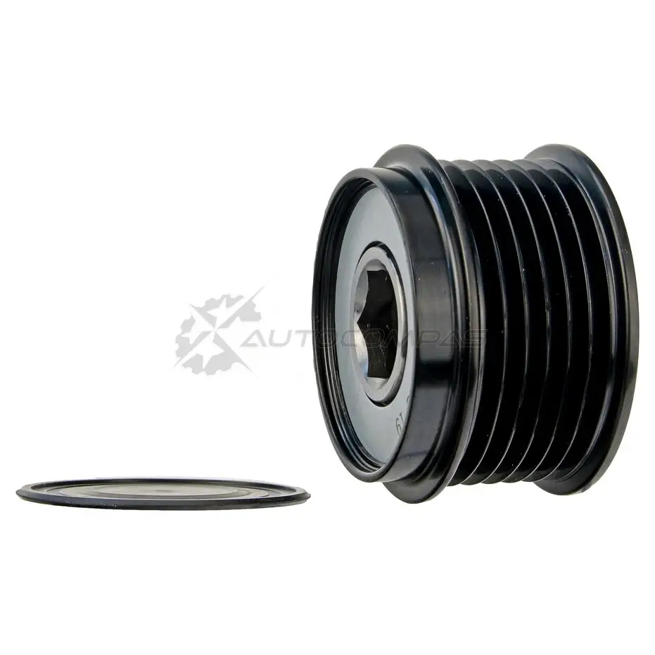 Обгонная муфта генератора KRAUF APY8806PN 1440688477 QILA7G 7 - Изображение 1
