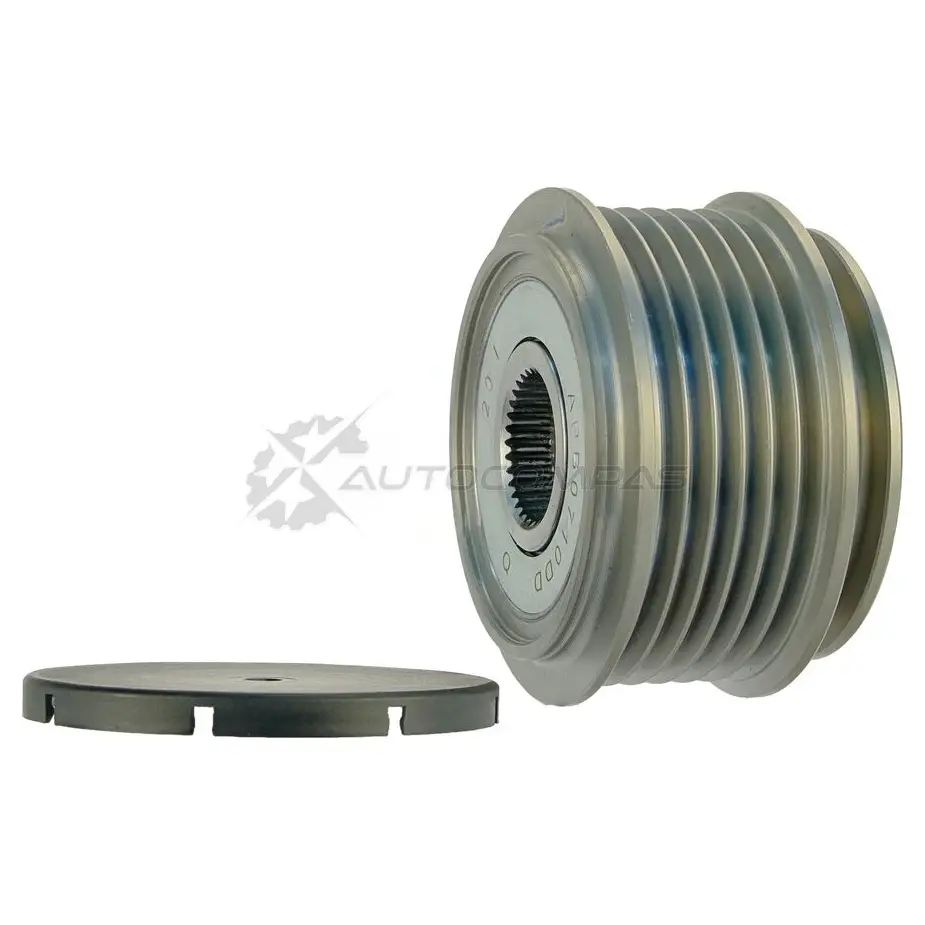 Обгонная муфта генератора KRAUF APB0710DD 1440688779 APX 3D изображение 0