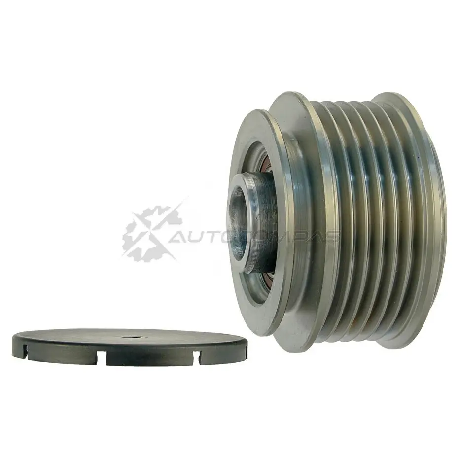 Обгонная муфта генератора KRAUF APB0710DD 1440688779 APX 3D изображение 1