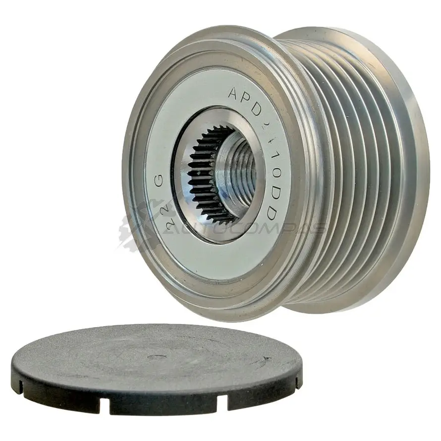 Обгонная муфта генератора KRAUF APD2410DD NK JXXQ 1440682808 изображение 0
