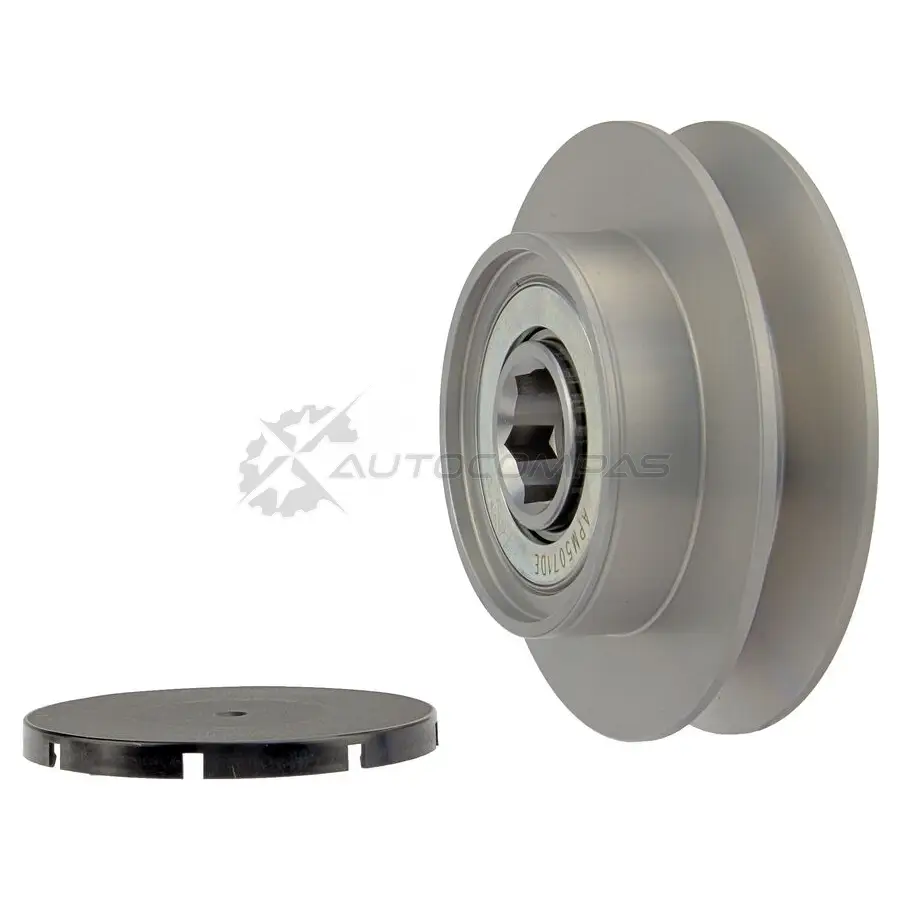 Обгонная муфта генератора KRAUF APM5071DE CT 0BP7D 1440688610 изображение 0
