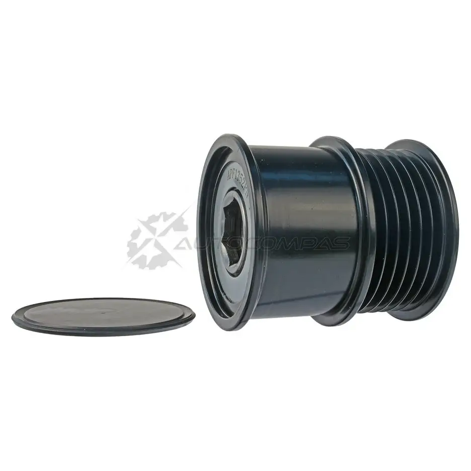 Обгонная муфта генератора KRAUF 7PDE Z0 1440975967 APF1352PN - Изображение 1