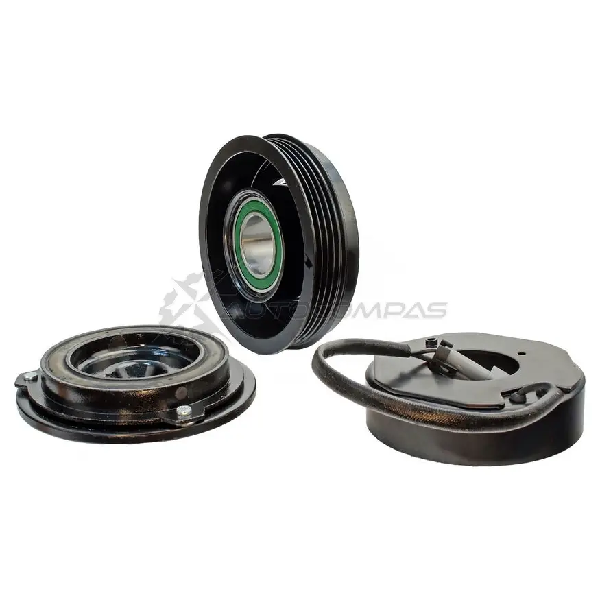 Шкив компрессора кондиционера, муфта KRAUF KPD1515YU 51S SH4 1440700994 - Изображение 1