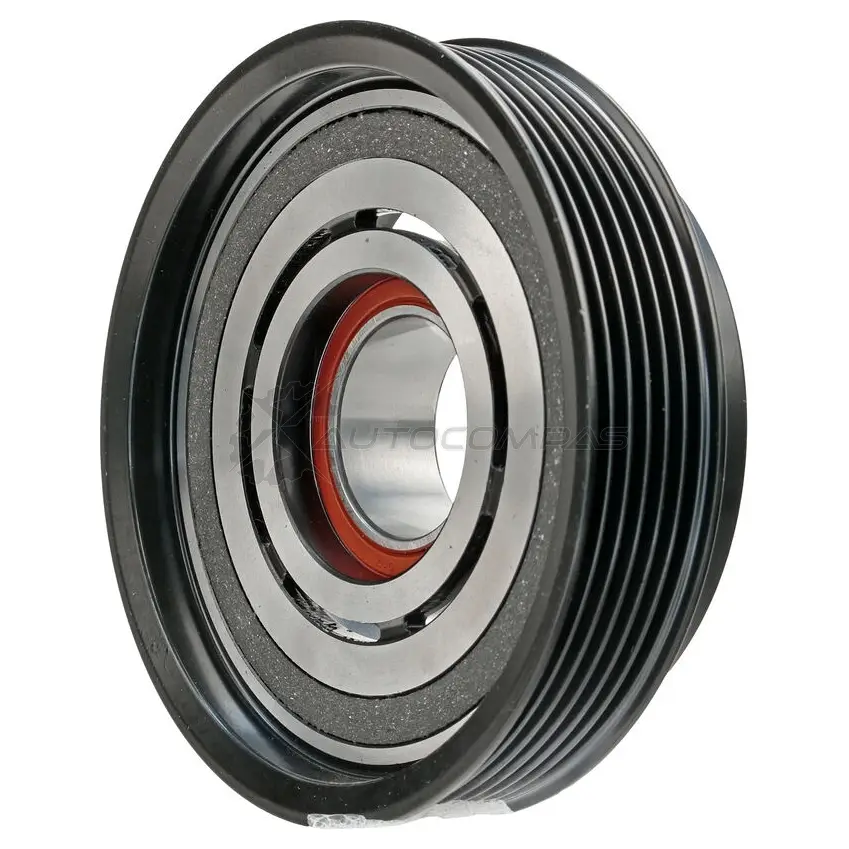 Шкив компрессора кондиционера, муфта KRAUF KPD1138LN QDC2V G 1440975981 изображение 1