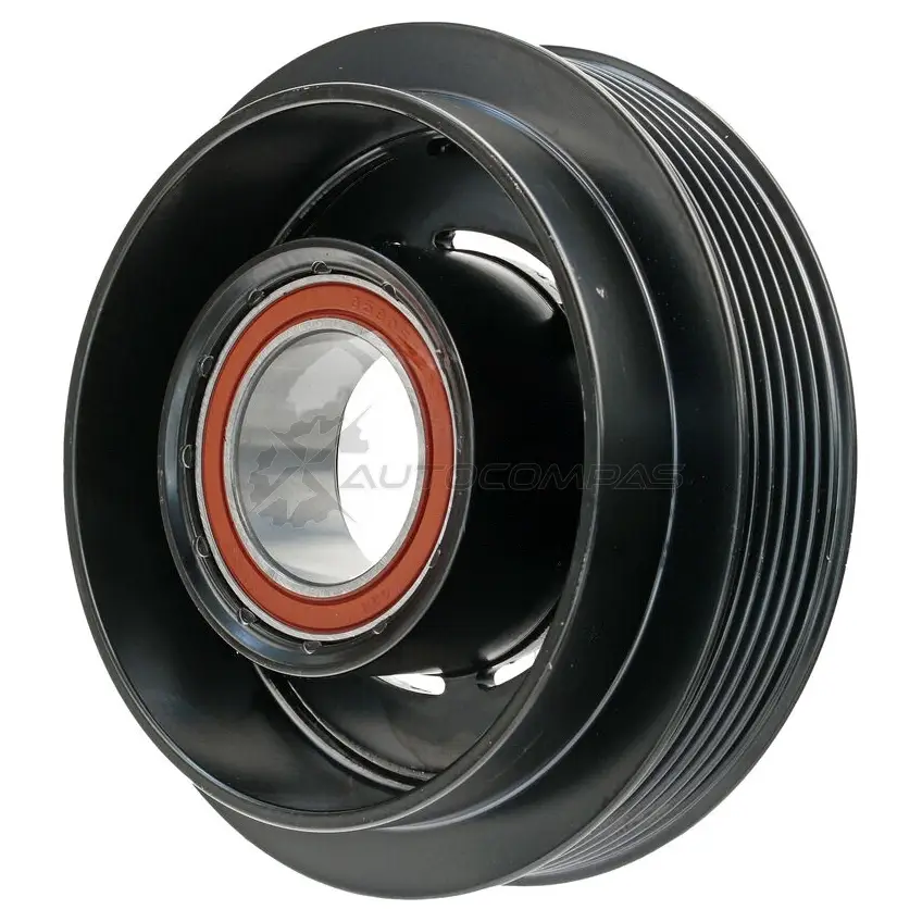 Шкив компрессора кондиционера, муфта KRAUF KPD1138LN QDC2V G 1440975981 изображение 2