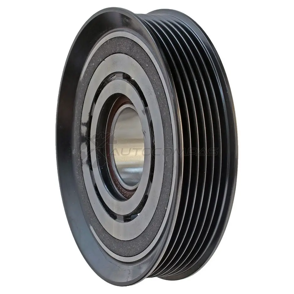 Шкив компрессора кондиционера, муфта KRAUF 1440975983 W2FXZS 9 KPD1363YU - Изображение 1