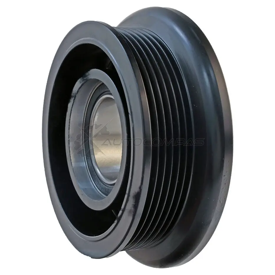 Шкив компрессора кондиционера, муфта KRAUF MBM H43 1440975985 KPD2362YU - Изображение 1