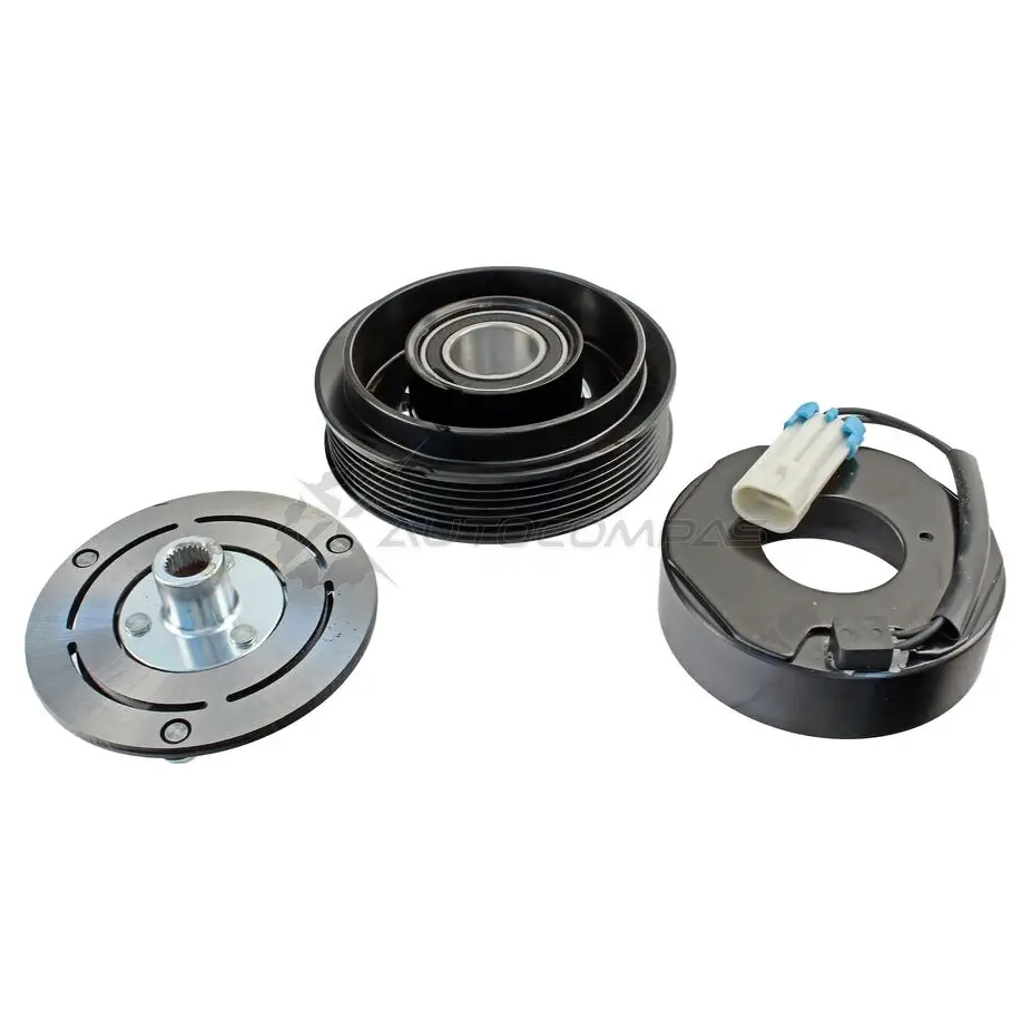 Шкив компрессора кондиционера, муфта KRAUF KPD2363YU PEFLG 8 1440700983 - Изображение 1