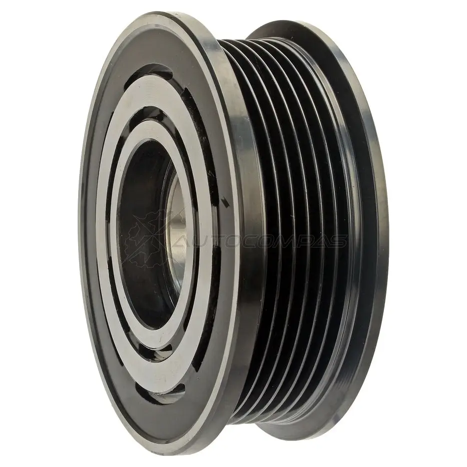 Шкив компрессора кондиционера, муфта KRAUF KPF1143WB L GXGS0R 1440975986 изображение 1
