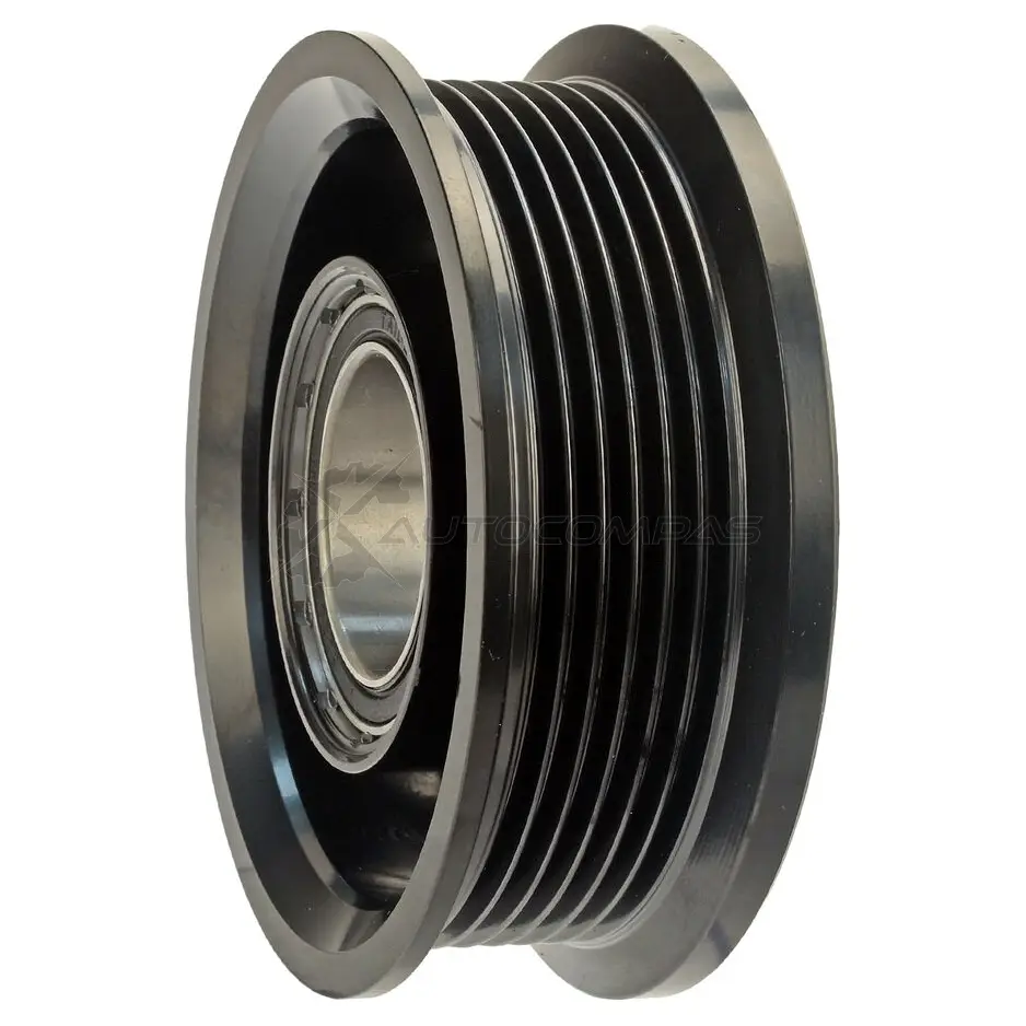 Шкив компрессора кондиционера, муфта KRAUF KPF1143WB L GXGS0R 1440975986 изображение 2